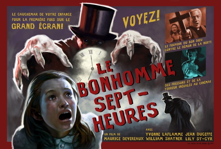 Gut me like a trout!