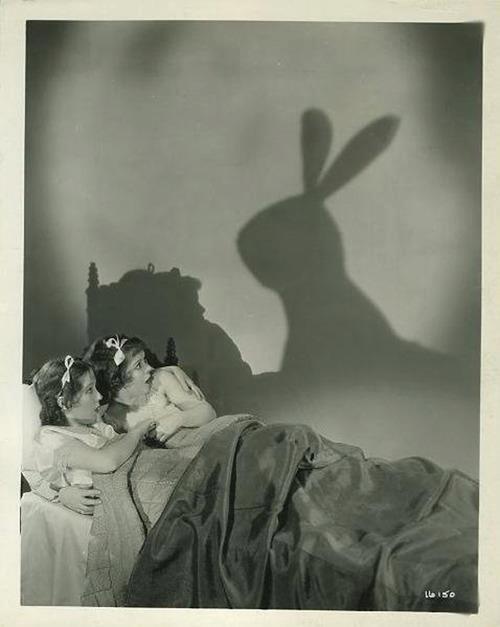 Woohoo!!  It's Easter!  Sympathy for the...................?