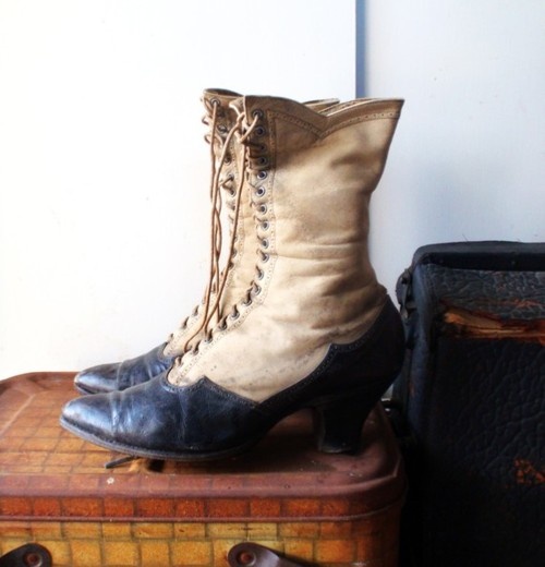 The Devil & dame Renard