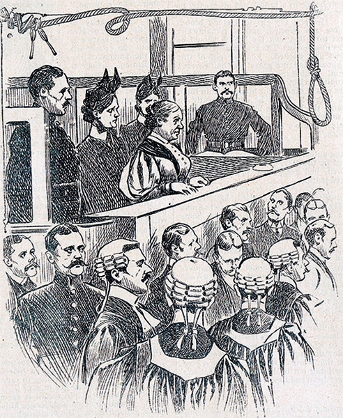 The Baby Farmer of Reading