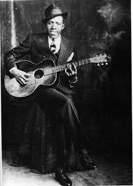Robert Johnson - Crossroads and a birthday a day out.