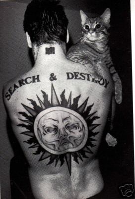 Henry Rollins - I know you.