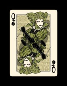 Queen of Spades - L' assassina