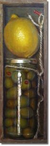 Jeffrey Hayes - Boxed Olives