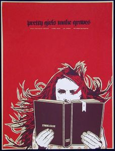 Pretty Girls Make Graves