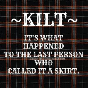 Kilt
